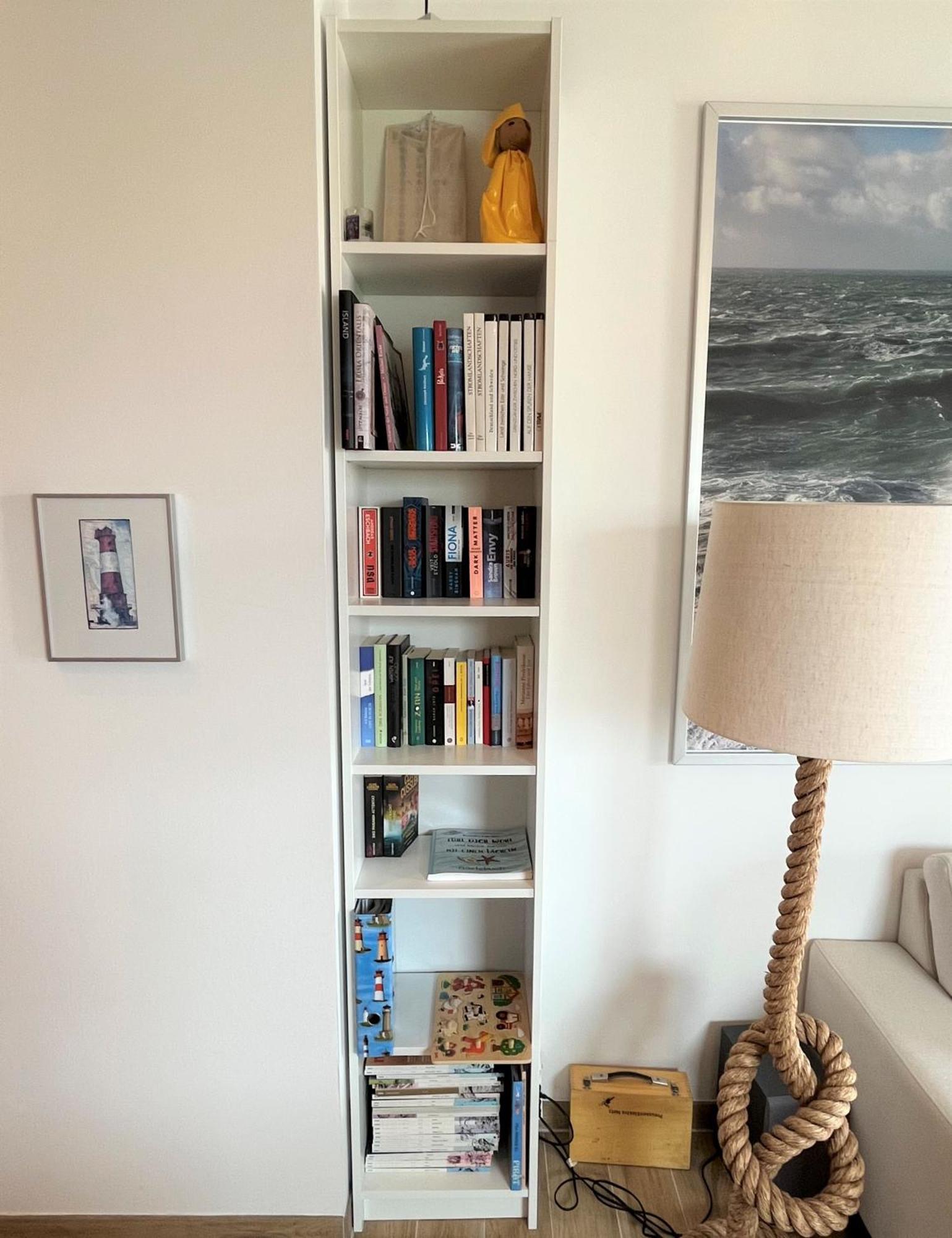 Apartment Sonnendeck, Am Alten Deich 22 단가스트 외부 사진