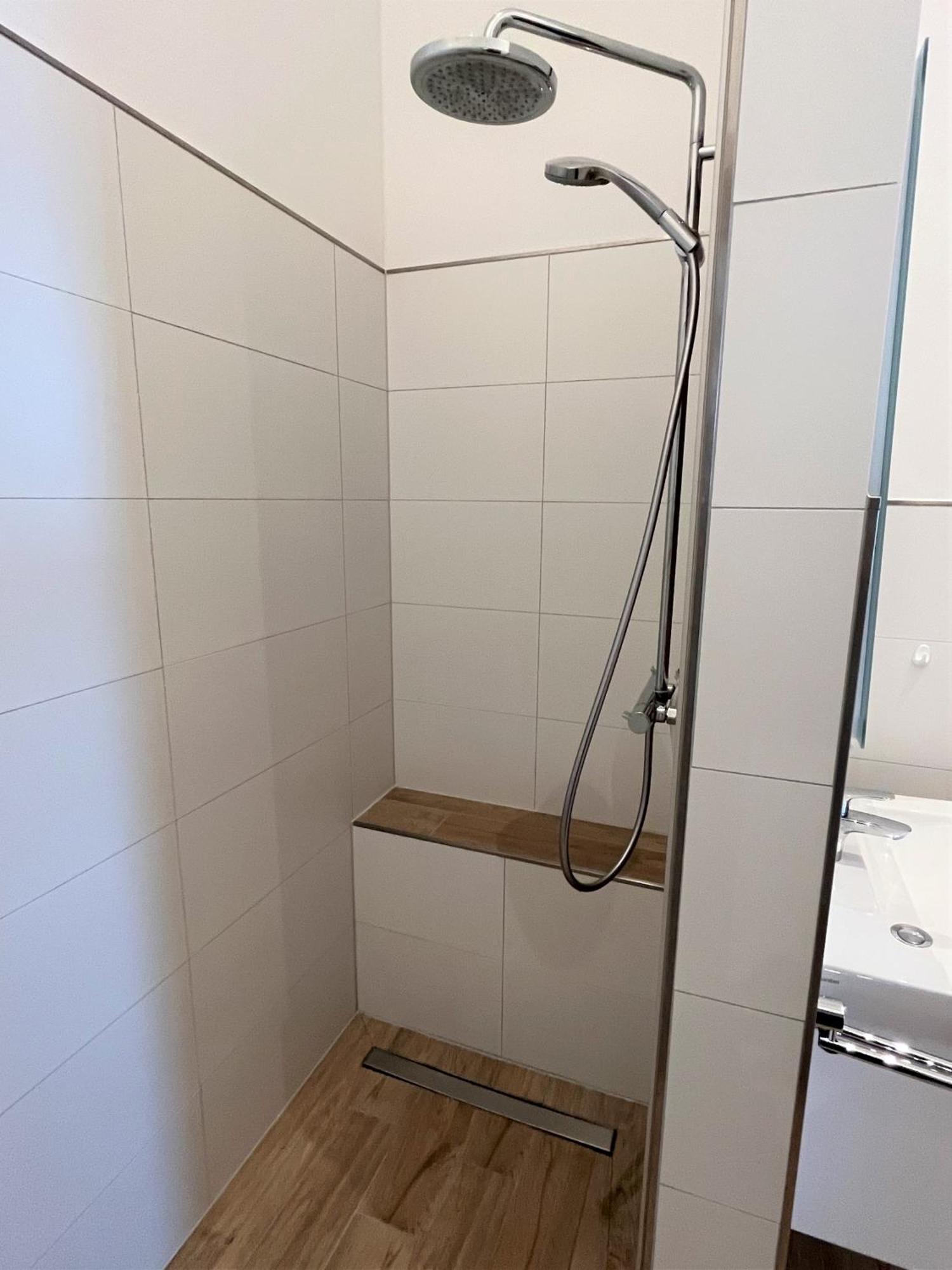 Apartment Sonnendeck, Am Alten Deich 22 단가스트 외부 사진